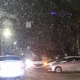 Вечером в Курске случилась авария