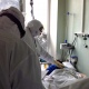 В ковидных стационарах Курской области выросло число пациентов