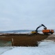 Курское море в Щетинке углубляют