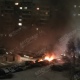 На Северо-Западе Курска загорелись автомобили