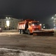 За ночь из Курска вывезли более 1270 кубометров снега