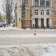 В Курске машина сбила ребенка на переходе