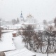 МЧС предупреждает курян об аномальных морозах