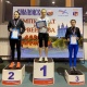 Курские легкоатлеты взяли 8 золотых медалей на чемпионате и первенствах ЦФО в Смоленске