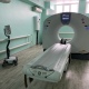 В Горшеченской ЦРБ Курской области установили новый томограф