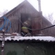 В Курской области потушены 4 пожара: горели дома и баня