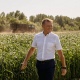 Губернатор Курской области Роман Старовойт отмечает день рождения