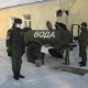 В Курске для призывников провели крещенское богослужение и освятили воду