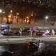 Пятница в Курске завершается авариями