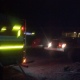 В Курской области потушен пожар на складе зерна