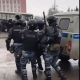 Протестная акция в Курске завершилась массовыми задержаниями