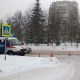 В Железногорске Курской области автомобилистка сбила мужчину на переходе