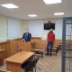 В Курской области осуждены похитители железнодорожных болтов