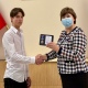 Курскому школьнику вручили медаль «За проявленное мужество»