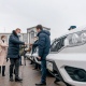 Роман Старовойт вручил ключи от 27 новых машин главврачам курских больниц