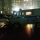 В Курске отлетело колесо у «скорой», а полицейский «УАЗик» устроил ДТП