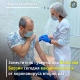 Замгубернатора Курской области сделал прививку от коронавируса