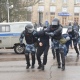Еще 4 жителя Курской области оштрафованы за участие в несанкционированном митинге