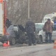 В Курске столкнулись маршрутка и 2 автомобиля, пострадали 4 человека
