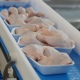 В Китае обнаружили следы COVID-19 на упаковке мяса птицы из Курской области
