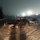 В аварии под Курском ранена женщина