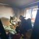 В Курске из-за пожара эвакуировали жильцов многоэтажки