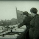 8 февраля в Курске впервые реконструируют водружение флага на бывший Дворец пионеров