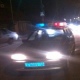 В Курске в Курбатовском переулке сгорел автомобиль