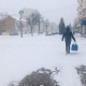 В Курской области продолжится метель: снег будет идти трое суток