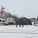 В Курской области МЧС организовало пункты для обогрева водителей