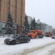 Опубликованы телефоны, по которым куряне могут жаловаться на некачественную уборку дорог от снега