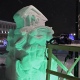 На Театральной площади Курска появляются сказочные скульптуры