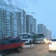 В Курске столкнулись маршрутки