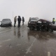 В серьезной аварии под Курском погиб водитель, ранены три человека