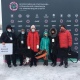 Куряне выиграли всероссийскую спартакиаду в беге на снегоступах