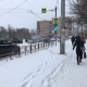 На скользких улицах травмировались десятки жителей Курской области