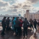 В суды Курской области поступило более 100 материалов за участие граждан в несанкционированных митингах