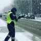 В центре Курска машина сбила девушку
