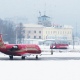 Курский аэропорт отменил все рейсы
