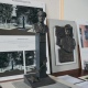Победителем конкурса на лучший проект барельефа и памятника-бюста Михаилу Булатову в Курске стал Юрий Киреев