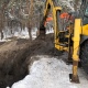 В Курске из-за аварии отключили холодную и горячую воду на шести улицах микрорайона Волокно