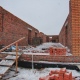 В селе Черновец Курской области подрядчик срывает сроки строительства школы