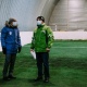 В Курске на улице Крюкова откроют футбольный манеж, залы единоборств и спортивной гимнастики