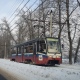В Курске восстановили движение трамваев по маршруту №2