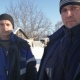 Под Курском газовики спасли пенсионерку из горящего дома
