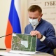 В Курской области рядом с центром Даниила Гранина высадят айвовый сад и построят площадку для кемпинга