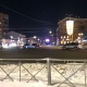 В Курске произошла авария на площади Перекальского