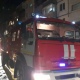 На пожаре в Курской области спасен 2-летний малыш