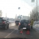 Субботнее утро в Курске началось с аварий