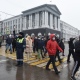 В Курске суд рассмотрел дело еще одного участника несанкционированной акции